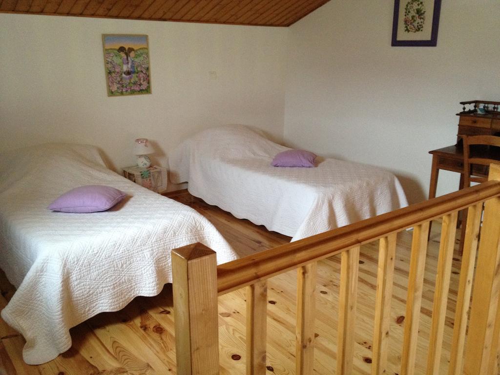 La Bergerie Bed and Breakfast Pollionnay Buitenkant foto