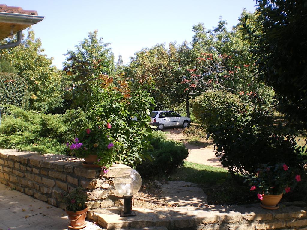 La Bergerie Bed and Breakfast Pollionnay Buitenkant foto