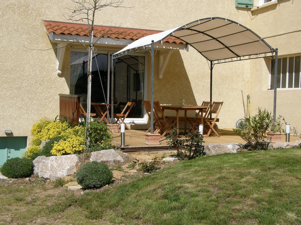 La Bergerie Bed and Breakfast Pollionnay Buitenkant foto