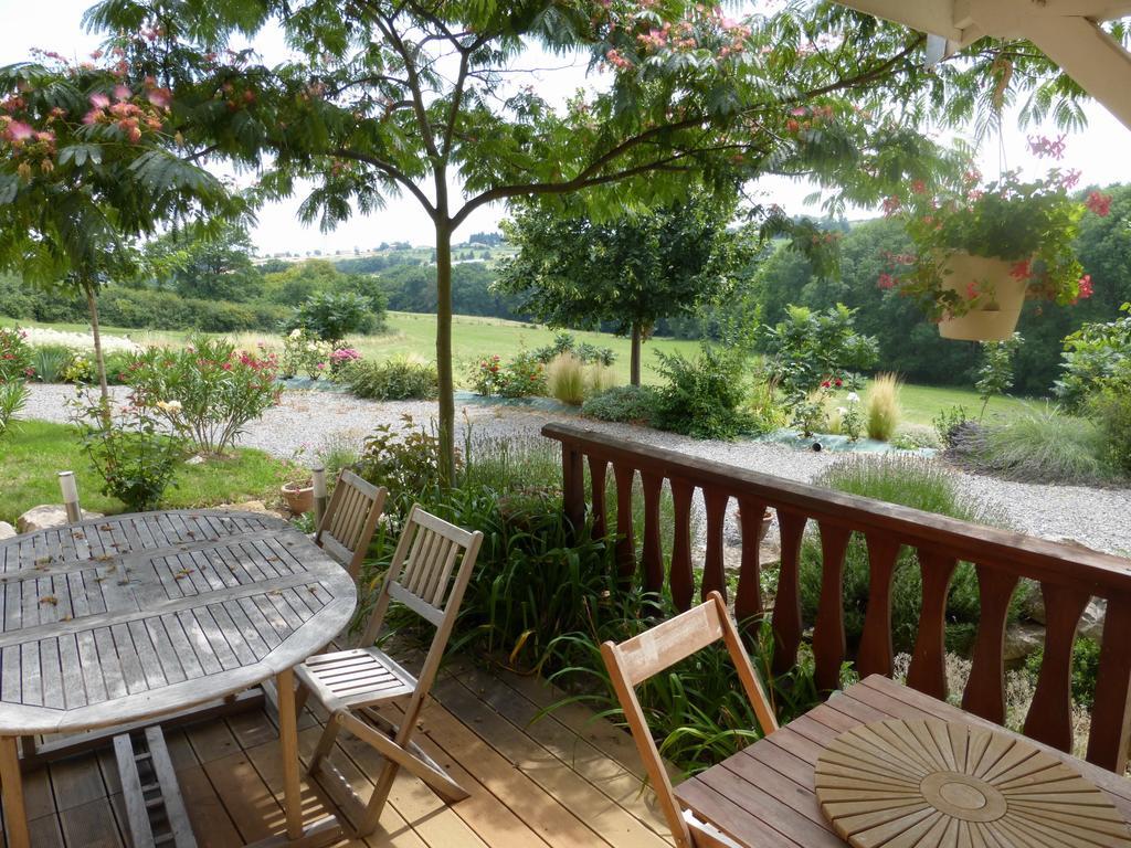 La Bergerie Bed and Breakfast Pollionnay Buitenkant foto