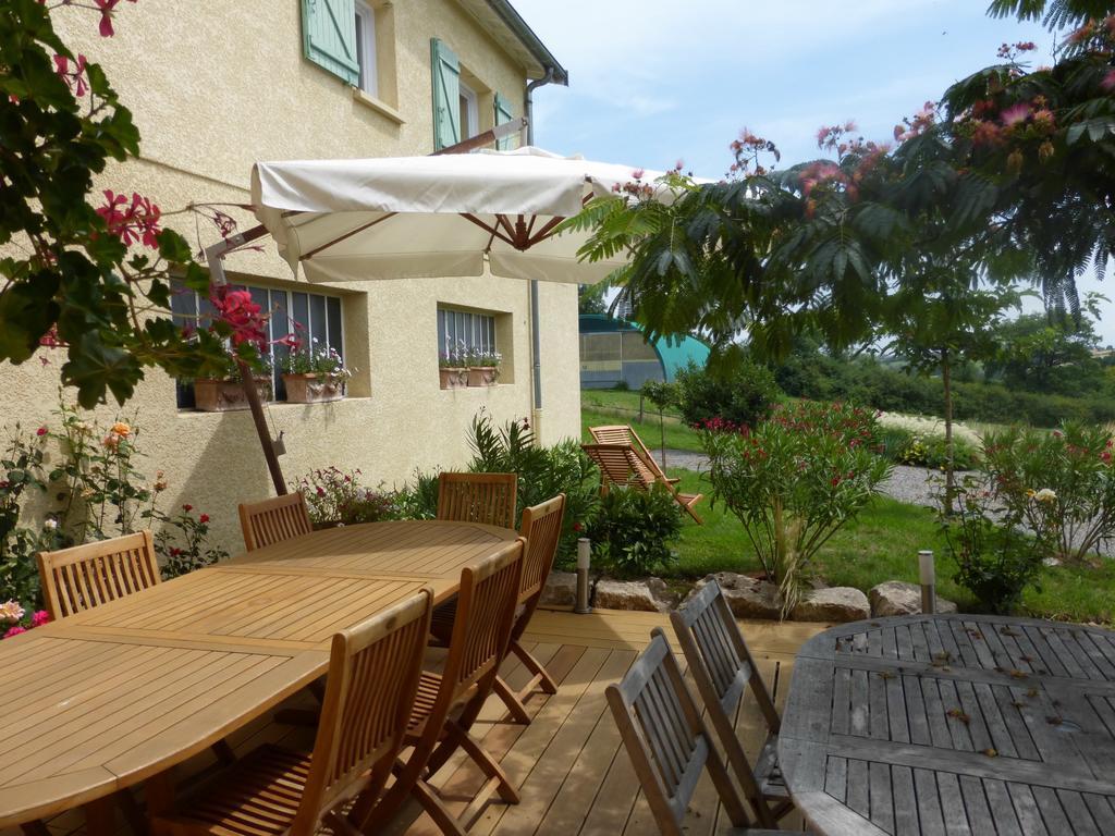 La Bergerie Bed and Breakfast Pollionnay Buitenkant foto