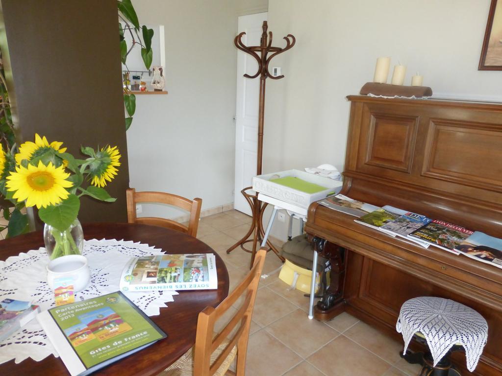 La Bergerie Bed and Breakfast Pollionnay Buitenkant foto