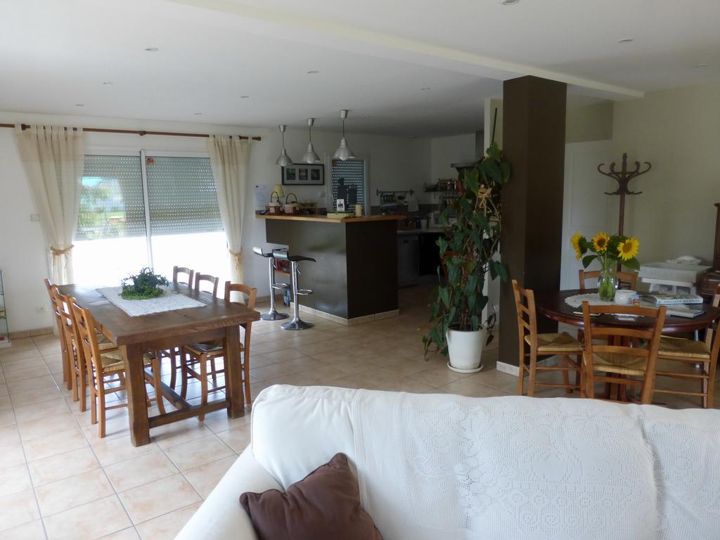 La Bergerie Bed and Breakfast Pollionnay Buitenkant foto