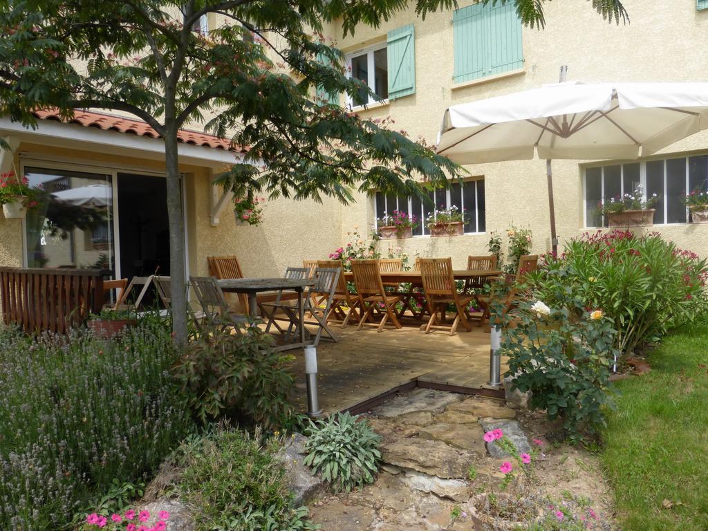La Bergerie Bed and Breakfast Pollionnay Buitenkant foto