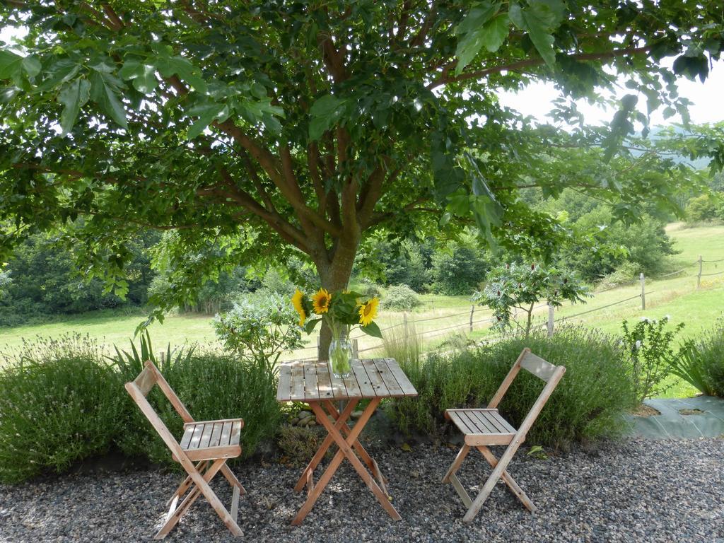 La Bergerie Bed and Breakfast Pollionnay Buitenkant foto