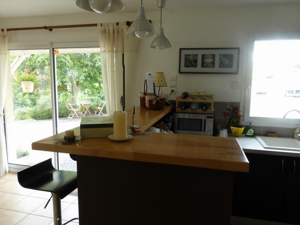 La Bergerie Bed and Breakfast Pollionnay Buitenkant foto