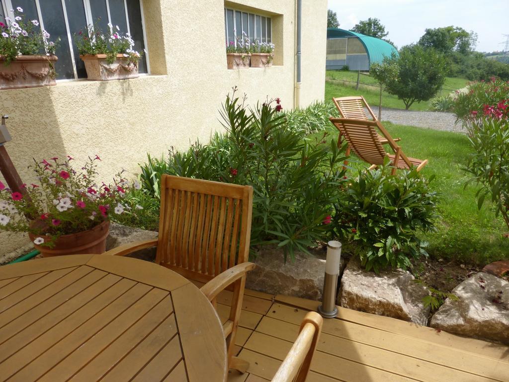 La Bergerie Bed and Breakfast Pollionnay Buitenkant foto