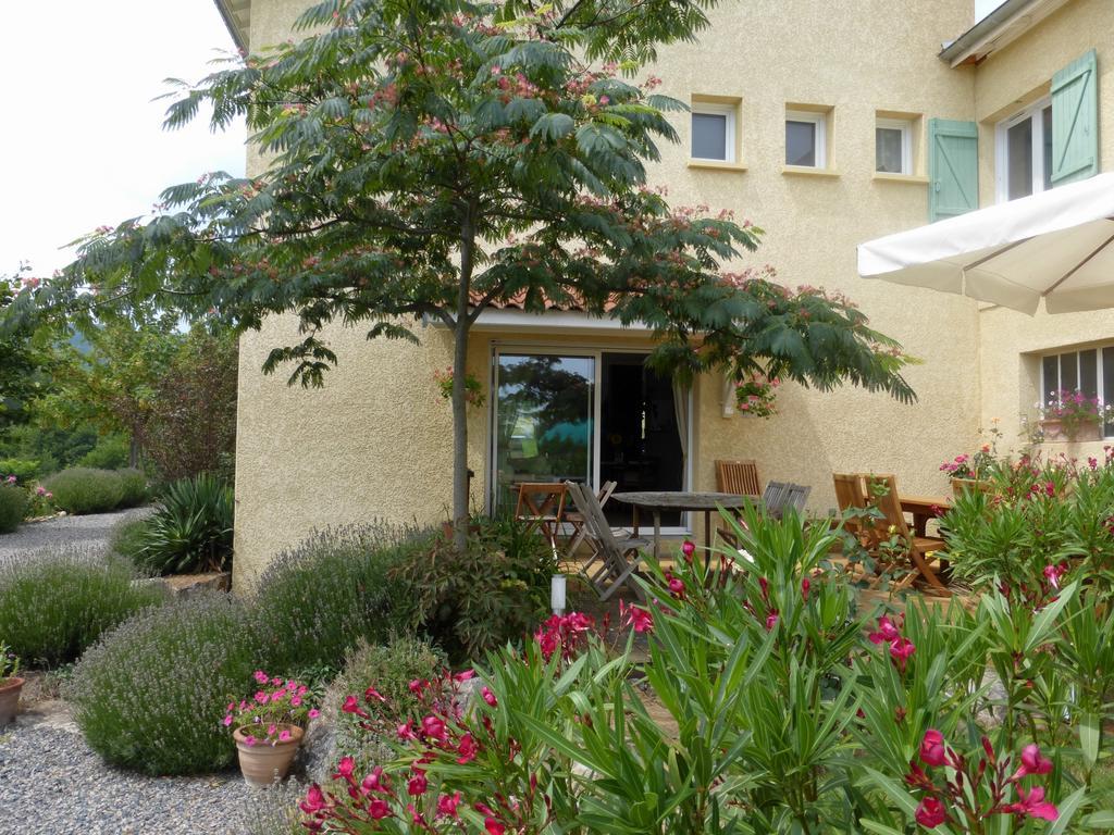La Bergerie Bed and Breakfast Pollionnay Buitenkant foto