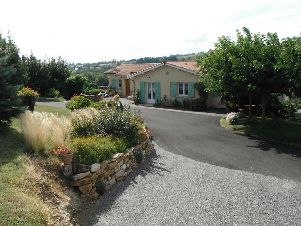 La Bergerie Bed and Breakfast Pollionnay Buitenkant foto