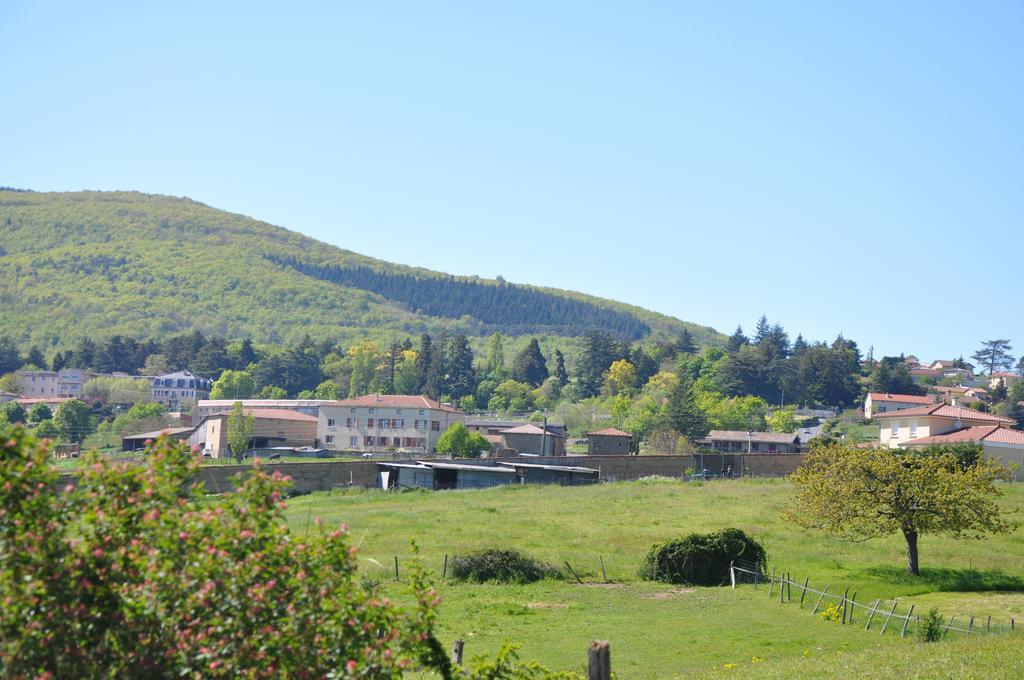 La Bergerie Bed and Breakfast Pollionnay Buitenkant foto