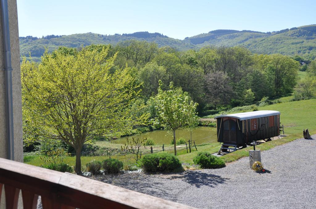 La Bergerie Bed and Breakfast Pollionnay Buitenkant foto