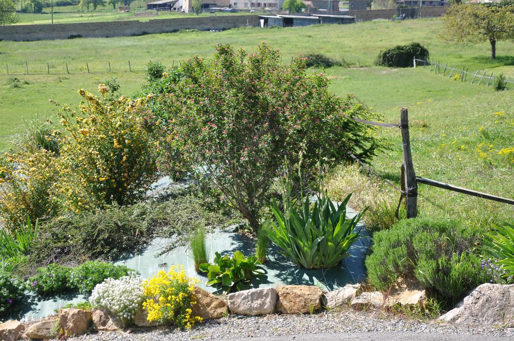 La Bergerie Bed and Breakfast Pollionnay Buitenkant foto