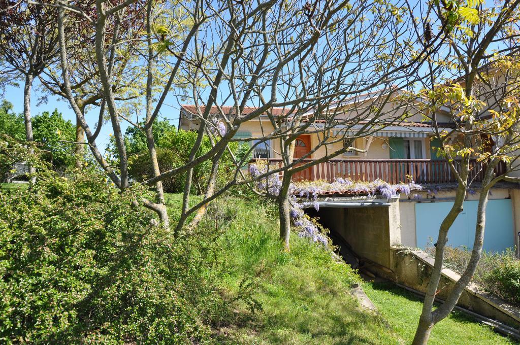 La Bergerie Bed and Breakfast Pollionnay Buitenkant foto