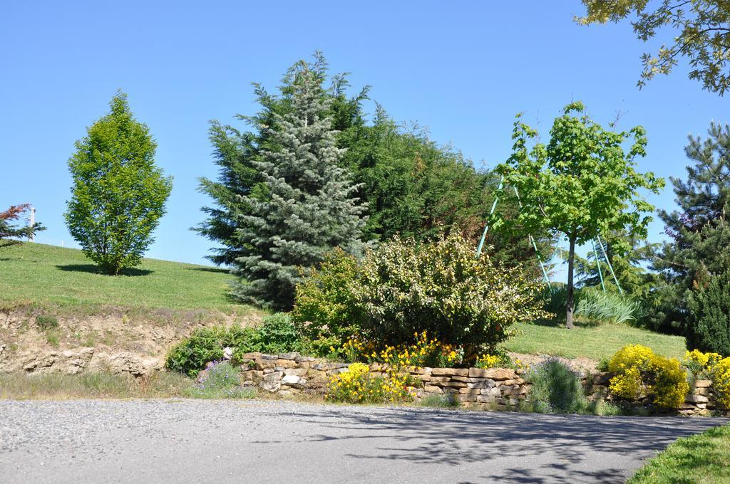La Bergerie Bed and Breakfast Pollionnay Buitenkant foto