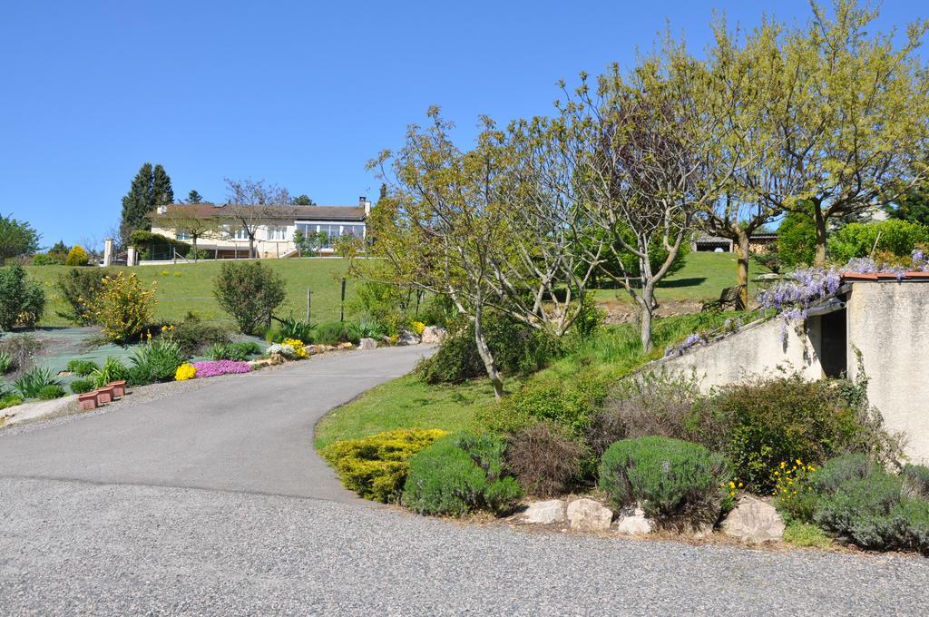 La Bergerie Bed and Breakfast Pollionnay Buitenkant foto