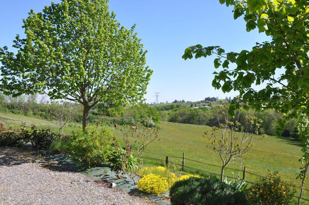 La Bergerie Bed and Breakfast Pollionnay Buitenkant foto