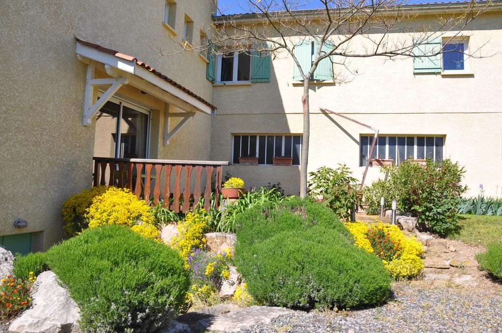 La Bergerie Bed and Breakfast Pollionnay Buitenkant foto