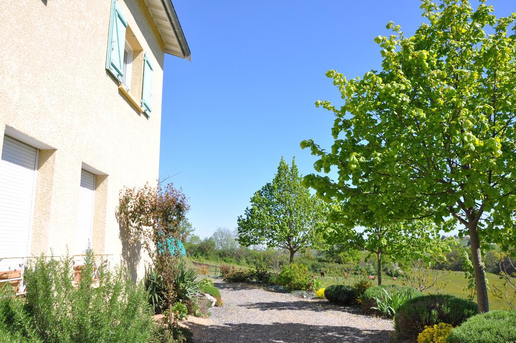 La Bergerie Bed and Breakfast Pollionnay Buitenkant foto