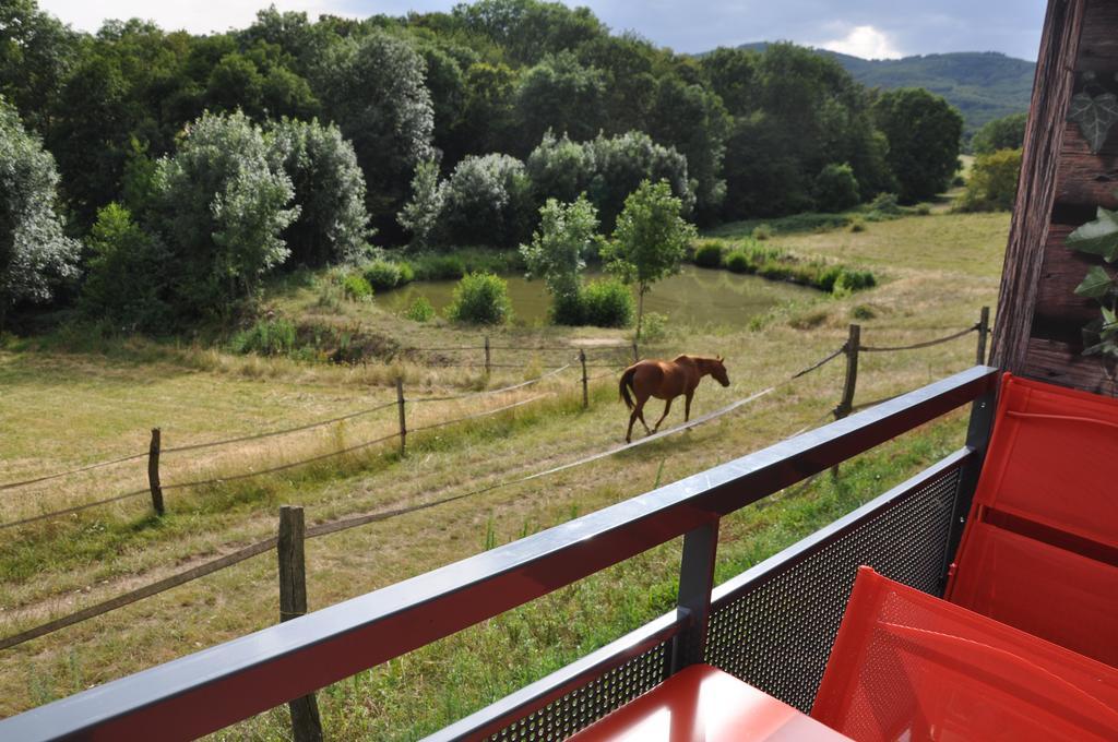 La Bergerie Bed and Breakfast Pollionnay Buitenkant foto