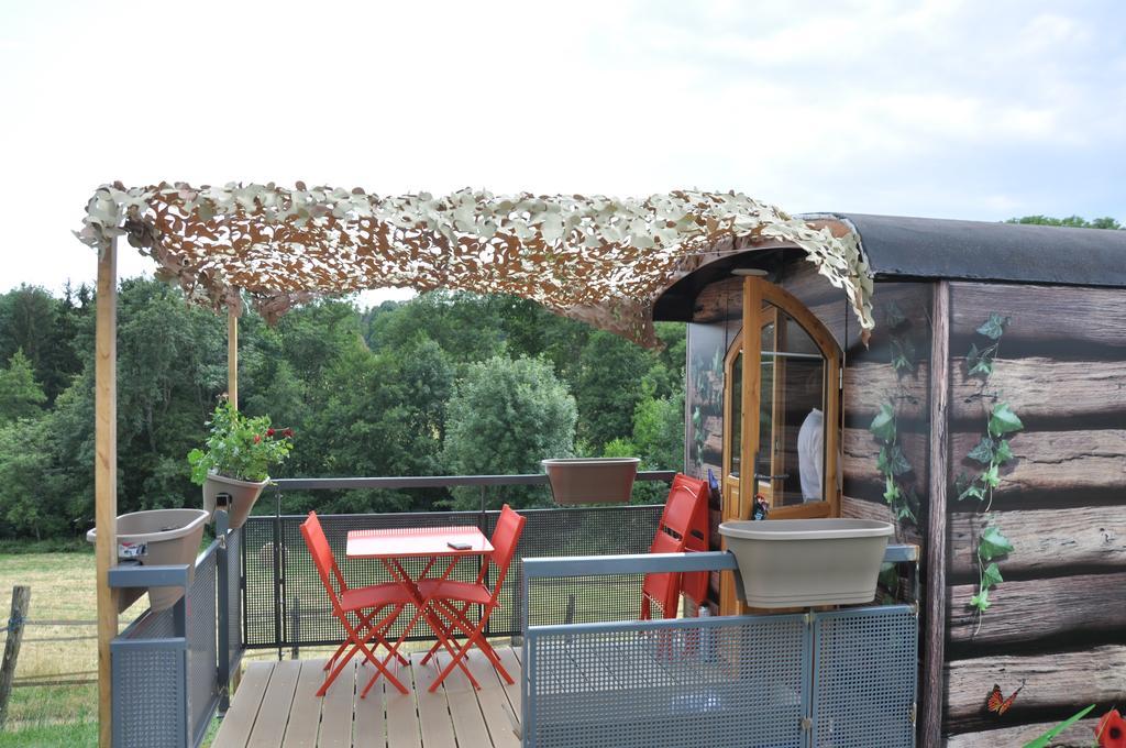 La Bergerie Bed and Breakfast Pollionnay Buitenkant foto