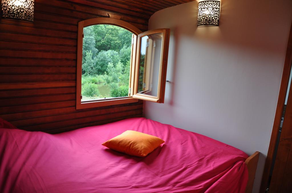 La Bergerie Bed and Breakfast Pollionnay Buitenkant foto