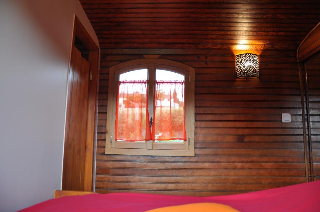 La Bergerie Bed and Breakfast Pollionnay Buitenkant foto