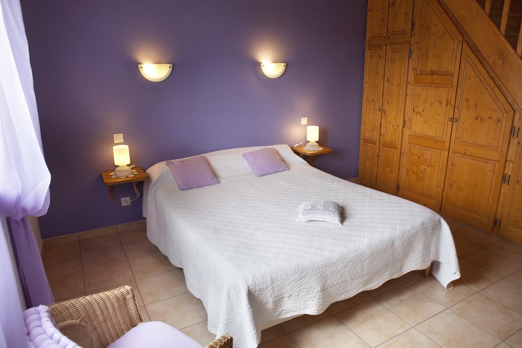 La Bergerie Bed and Breakfast Pollionnay Buitenkant foto
